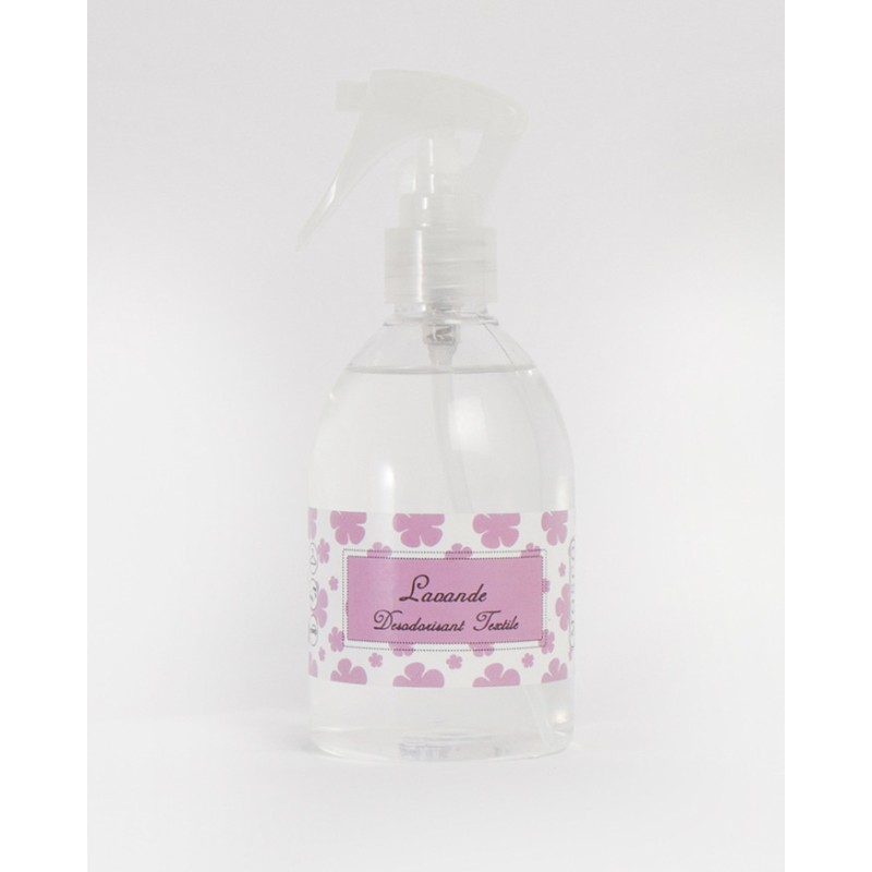 Spray désodorisant – Lavande 250ml
