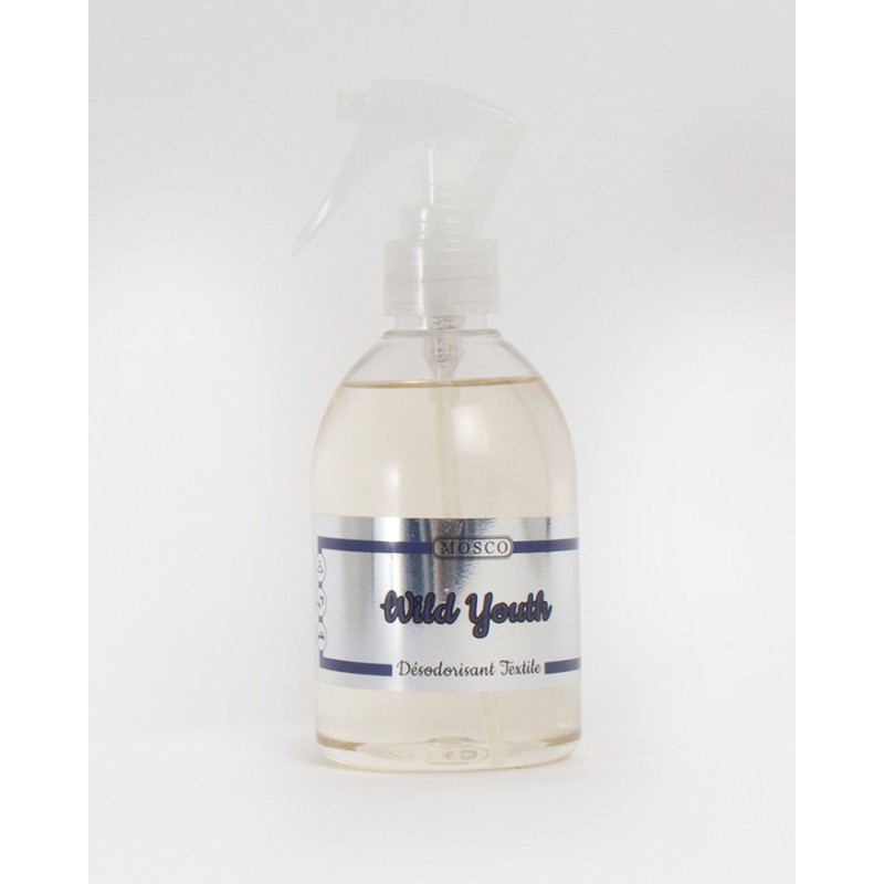 Voici votre Spray désodorisant de 250 ml - Senteur des bois | MOSCO