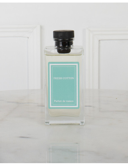 Parfums d’ambiances – Coton frais 100ml