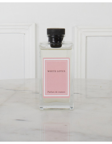 parfum lotus blanc