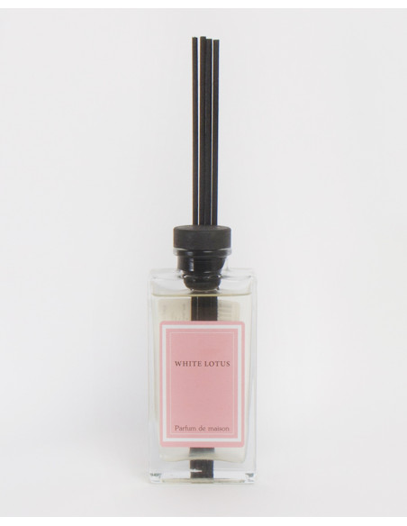 parfum lotus blanc