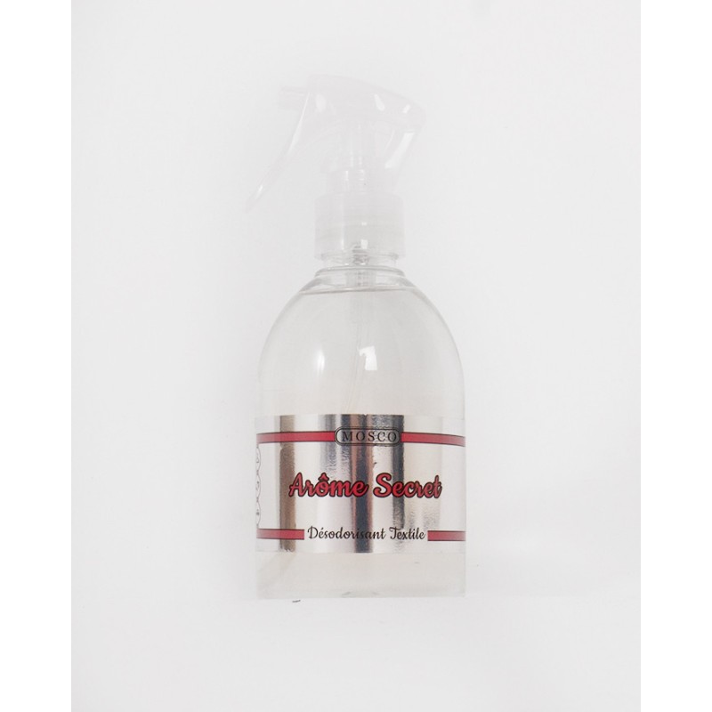 Voici votre Spray désodorisant de 250 ml - Senteur des bois | MOSCO