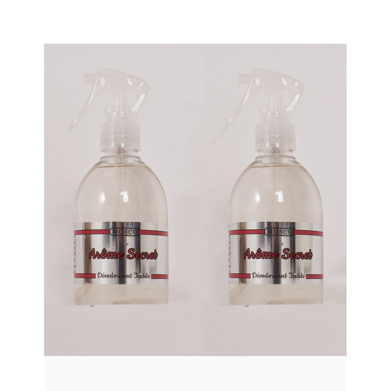 2 Sprays Arôme Secret