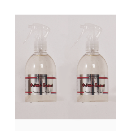 2 Sprays Arôme Secret