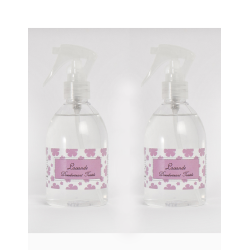 2 Sprays Lavande