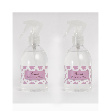 2 Sprays Lavande