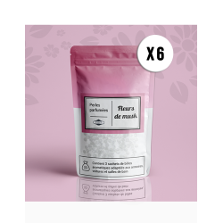 6 Sachets Fleurs de Musk