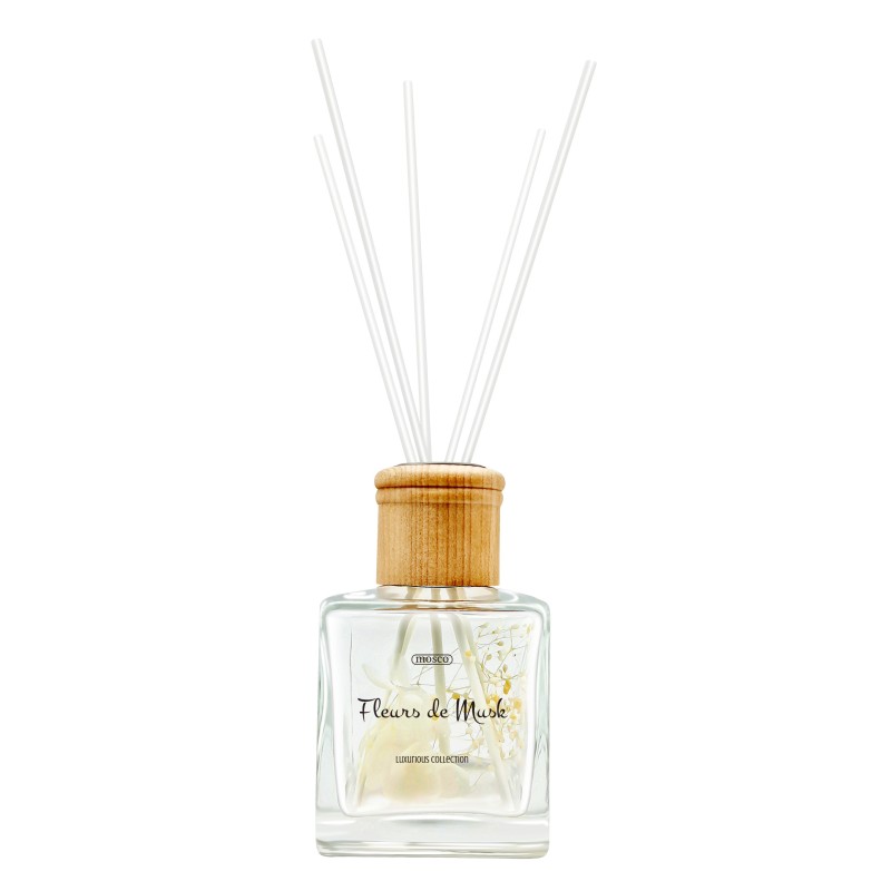 Parfums d'ambiances - Fleurs de Musk 120ml