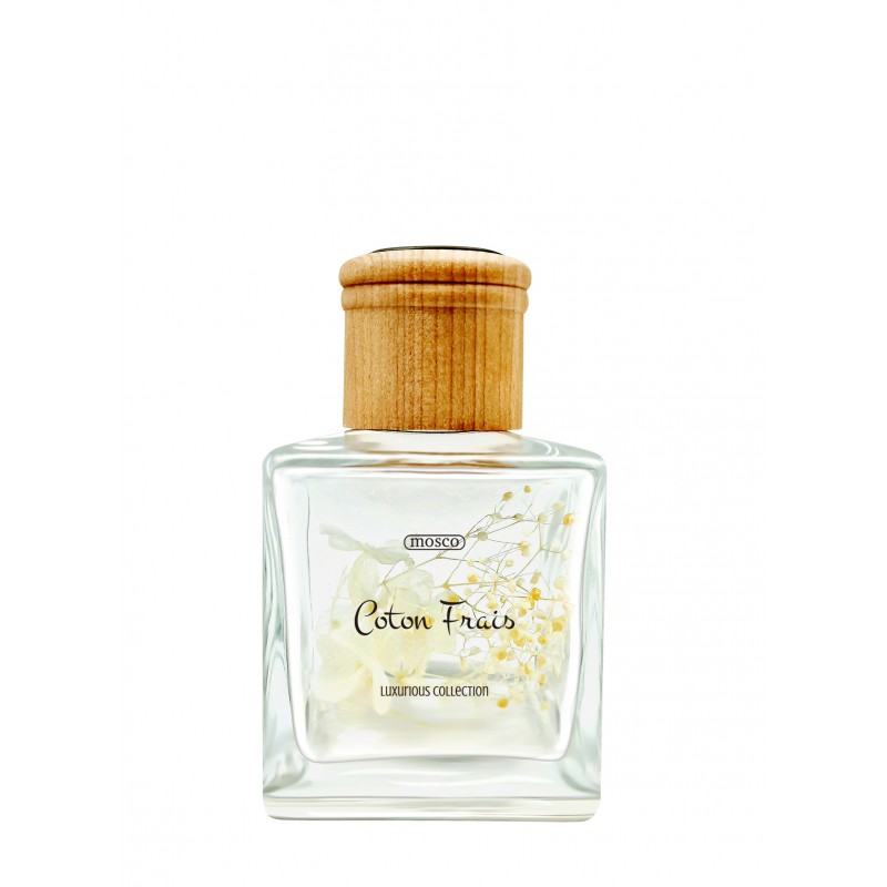 Sachets Parfumés Coton Frais Mosco - Parfumavecstyle
