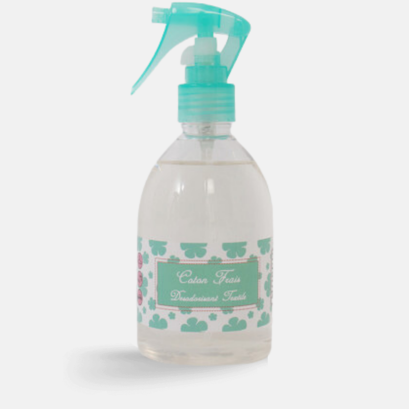 Spray intérieur [ coton frais ] – House of Sarah