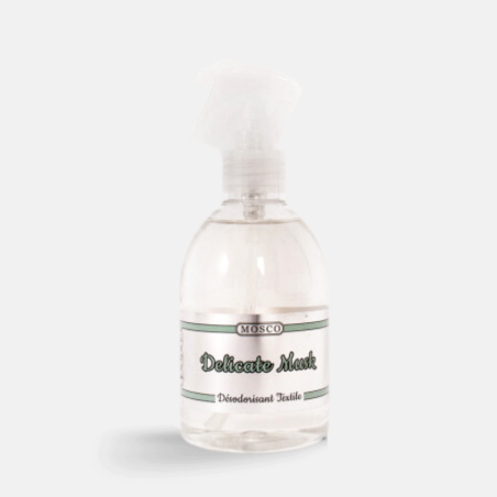 Voici votre Spray désodorisant de 250 ml - Senteur des bois | MOSCO