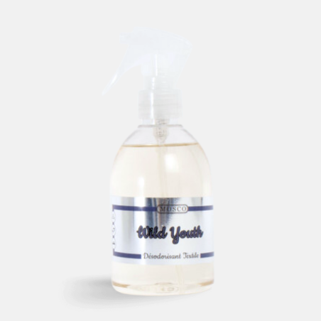 Voici votre Spray désodorisant de 250 ml - Senteur des bois | MOSCO