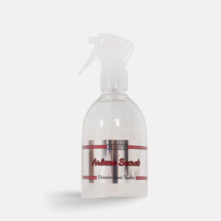 Voici votre Spray désodorisant de 250 ml - Senteur des bois | MOSCO