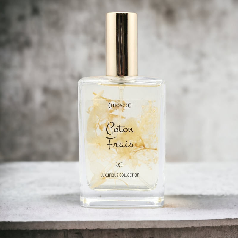 Spray textile Boho 100 ml Coton Frais | Mosco Paris