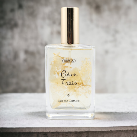 Spray textile Boho 100 ml Coton Frais | Mosco Paris