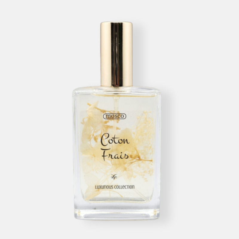 Spray textile Boho 100 ml Coton Frais | Mosco Paris