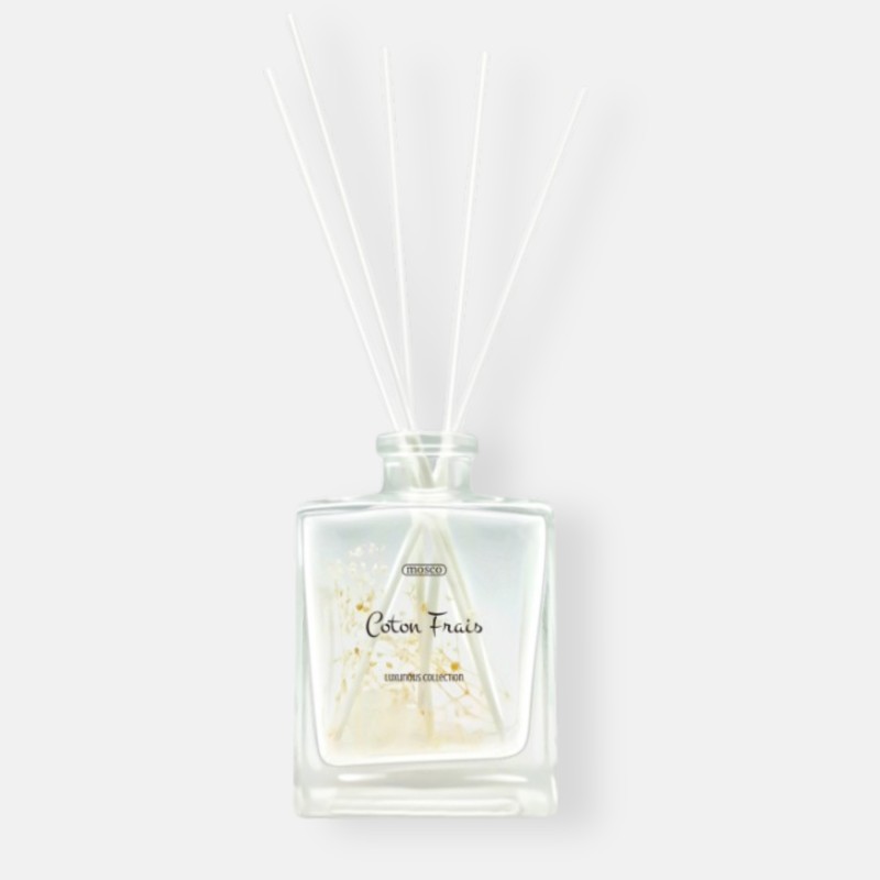 Parfums d'ambiances Boho Gold - Coton Frais 110ml