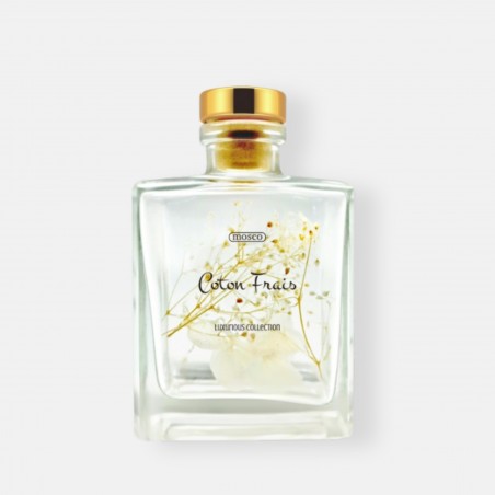 Parfums d'ambiances 110ml Boho Gold - Coton Frais