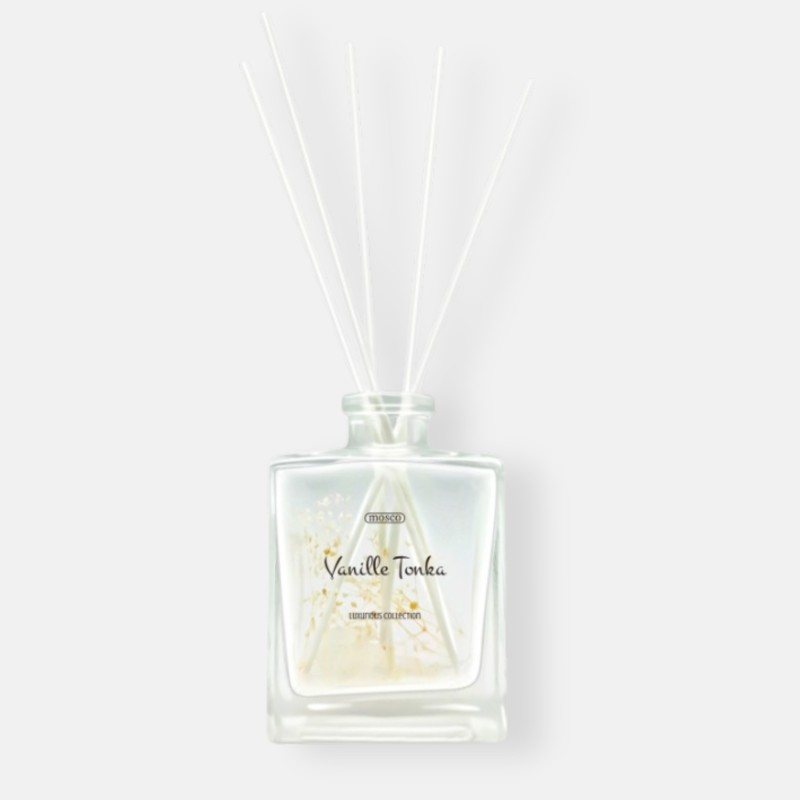 Parfums d'ambiances Boho Gold - Vanille Tonka 110ml