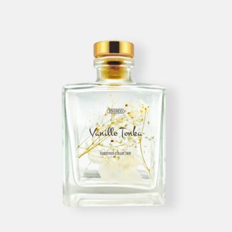 Parfums d'ambiances Boho Gold - Vanille Tonka 110ml