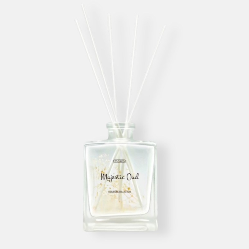 Parfums d'ambiances Boho Gold - Majestic Oud 110ml
