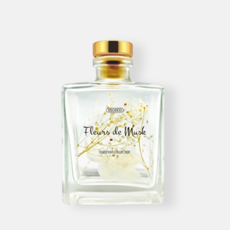 Parfums d'ambiances Boho Gold  - Fleurs de Musk 110ml