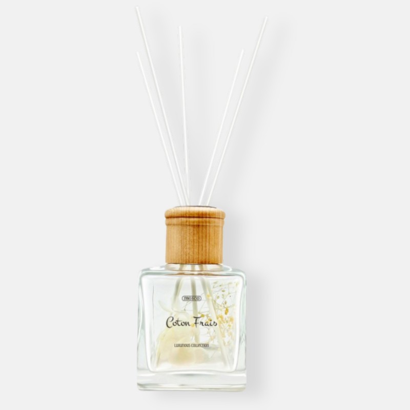 Parfums d'ambiances - Coton Frais 120ml