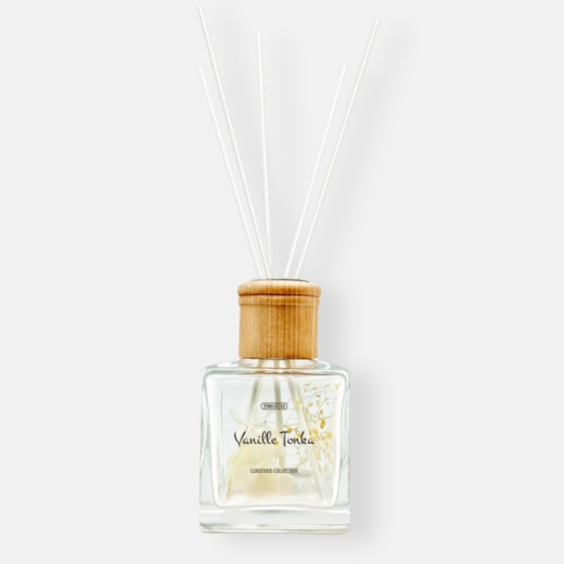 Parfums d'ambiances - Vanille Tonka 120ml
