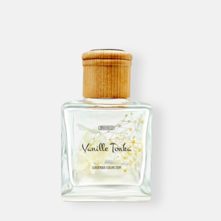 Parfums d'ambiances - Vanille Tonka 120ml