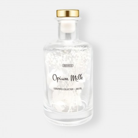 Opium Milk  - 200ml Parfums d'ambiances Boho