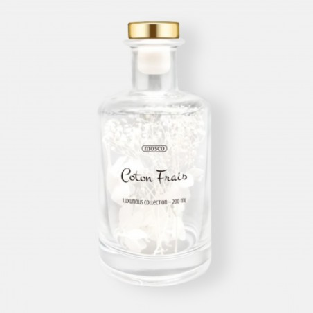 Coton Frais - 200ml Parfums d'ambiances Boho