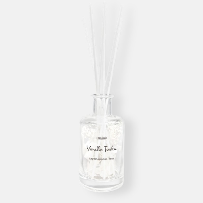 Parfums d'ambiances - Vanille Tonka 200ml