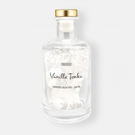 Parfums d'ambiances 200ml Boho - Vanille Tonka