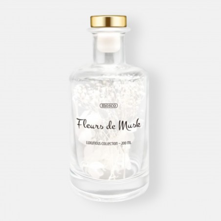 Fleur de Musk - 200ml Parfums d'ambiances Boho