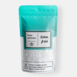 Scented sachets - Fresh Cotton