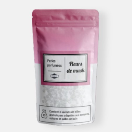 Sachets parfumés - Fleurs de musk