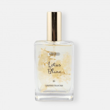 Spray parfum d’ambiance - Lotus Blanc 100ml