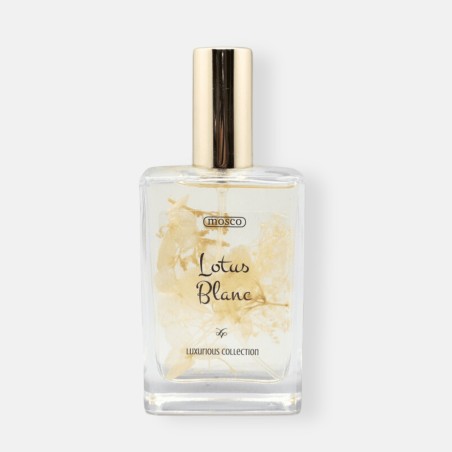 Spray textile Boho 100 ml Lotus Blanc | Mosco Paris