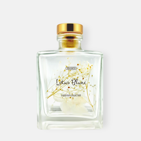 Parfums d'ambiances Boho Gold- Lotus Blanc   110ml