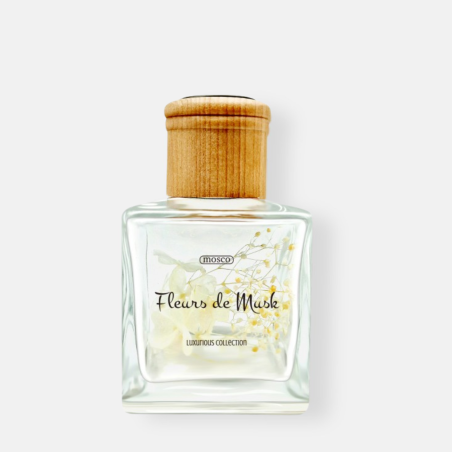 Parfums d'ambiances - Fleurs de Musk 120ml