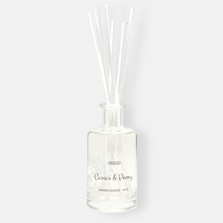 Parfums d'ambiances -  Cassis Peony 200ml