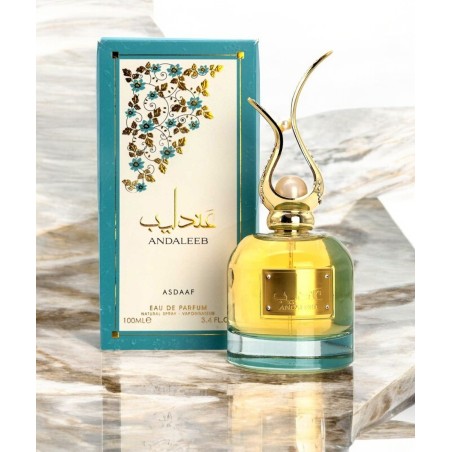 ASDAAF ANDALEEB 100ML - Parfum de Dubaï