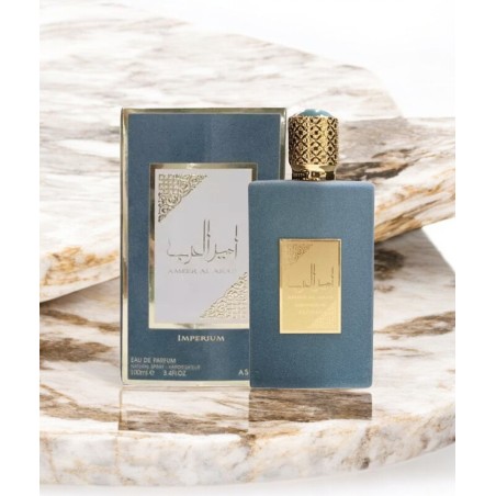 ASDAAF AMEER AL ARAB IMPERIUM 100ML - Parfum de Dubaï
