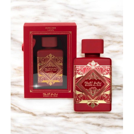 LATTAFA - BADE'E AL OUD SUBLIME 100ml - Parfum de Dubaï