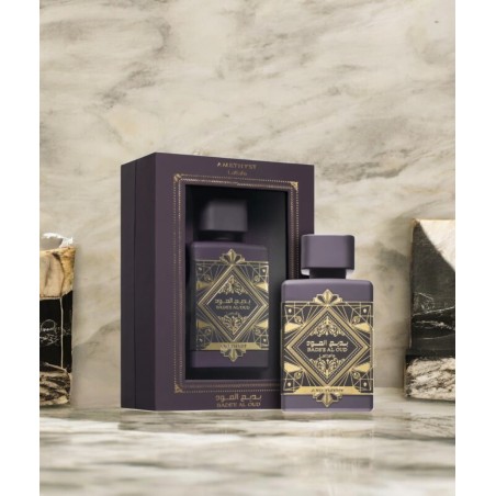 LATTAFA - BADE'E AL OUD AMETHYST 100ml - Parfum de Dubaï