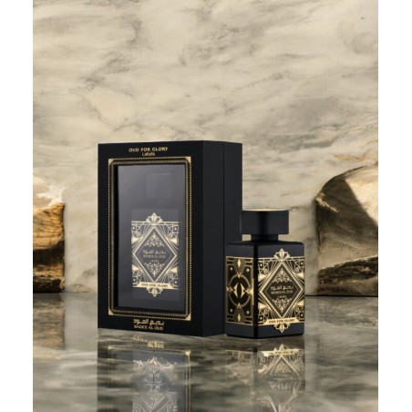 LATTAFA - BADE'E AL OUD GLORY 100ml - Parfum de Dubaï