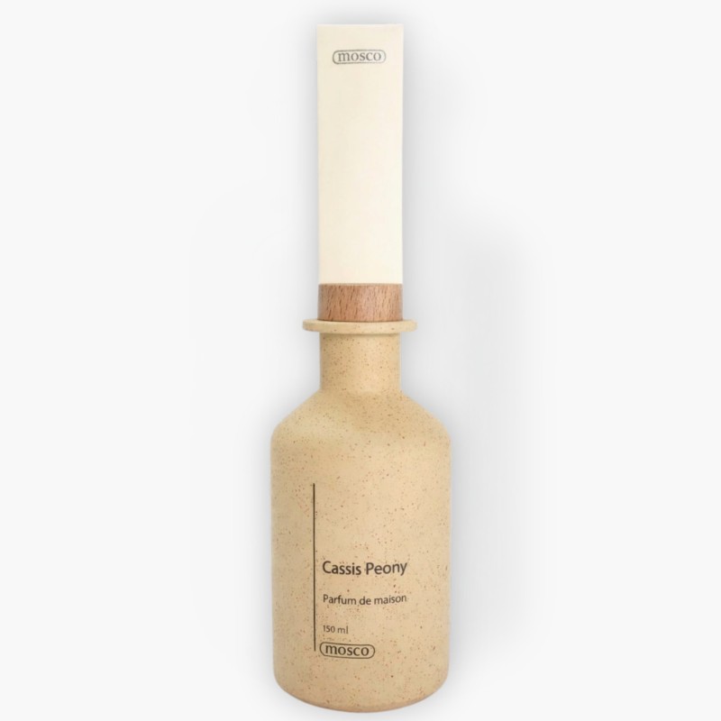Splash Cassis Peony - Parfum de Maison | 150ml & 250ml