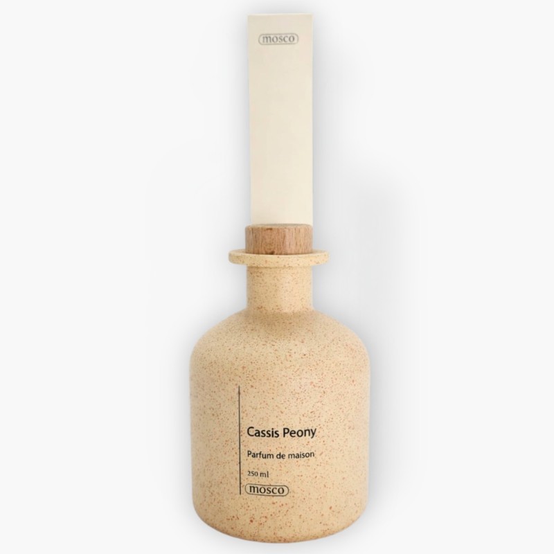 Splash Cassis Peony - Parfum de Maison | 150ml & 250ml