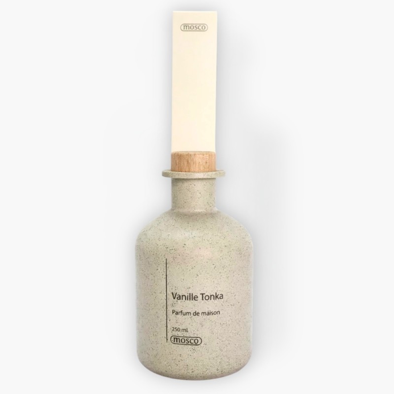 Splash Vanille Tonka - Parfum de Maison | 150ml & 250ml