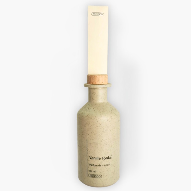 Splash Vanille Tonka - Parfum de Maison | 150ml & 250ml